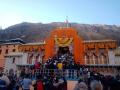 Portals of Kedarnath Dham to be shut for winter today - Hindi News | Portals of Kedarnath Dham to be shut for winter today | Latest national News at Lokmattimes.com