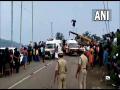 Kerala: 44 pilgrims enroute Sabrimala from Andhra injured in road mishap; 8-yr-old boy in serious condition - Hindi News | Kerala: 44 pilgrims enroute Sabrimala from Andhra injured in road mishap; 8-yr-old boy in serious condition | Latest national News at Lokmattimes.com