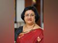Arundhati Bhattacharya to deliver commencement address at Universal Business School's 11th convocation - Hindi News | Arundhati Bhattacharya to deliver commencement address at Universal Business School's 11th convocation | Latest business News at Lokmattimes.com