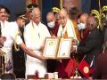 Gandhi Mandela Foundation honours Dalai Lama with peace prize - Hindi News | Gandhi Mandela Foundation honours Dalai Lama with peace prize | Latest international News at Lokmattimes.com