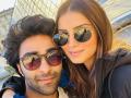 Check out how Aadar Jain wished his beau Tara Sutaria on birthday - Hindi News | Check out how Aadar Jain wished his beau Tara Sutaria on birthday | Latest entertainment News at Lokmattimes.com