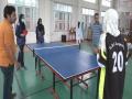 Table Tennis gains popularity among girls of Kashmir - Hindi News | Table Tennis gains popularity among girls of Kashmir | Latest national News at Lokmattimes.com