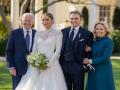 US President Joe Biden's granddaughter Naomi ties the knot in historic White House wedding - Hindi News | US President Joe Biden's granddaughter Naomi ties the knot in historic White House wedding | Latest entertainment News at Lokmattimes.com