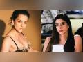 Kangana praises Tabu for 'Bhool Bhulaiyaa 2', 'Drishyam 2' success, says "she is single-handedly saving Hindi film industry" - Hindi News | Kangana praises Tabu for 'Bhool Bhulaiyaa 2', 'Drishyam 2' success, says "she is single-handedly saving Hindi film industry" | Latest entertainment News at Lokmattimes.com