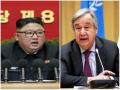 North Korea expresses 'regret' over UN chief's rebuke of missile launch, calls him 'puppet of US' - Hindi News | North Korea expresses 'regret' over UN chief's rebuke of missile launch, calls him 'puppet of US' | Latest international News at Lokmattimes.com