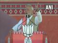 "I have no aukat, let's discuss Gujarat's ..." PM Modi dares Congress to a face-off - Hindi News | "I have no aukat, let's discuss Gujarat's ..." PM Modi dares Congress to a face-off | Latest politics News at Lokmattimes.com