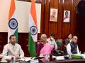 Budget 2023-24: Sitharaman chairs second consultation with industry leaders, experts - Hindi News | Budget 2023-24: Sitharaman chairs second consultation with industry leaders, experts | Latest business News at Lokmattimes.com