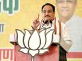 BJP expells 11 rebel MCD candidates after Nadda holds review meet - Hindi News | BJP expells 11 rebel MCD candidates after Nadda holds review meet | Latest politics News at Lokmattimes.com