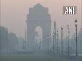 Delhi air quality improves to 'Poor' category with overall AQI at 286 - Hindi News | Delhi air quality improves to 'Poor' category with overall AQI at 286 | Latest national News at Lokmattimes.com