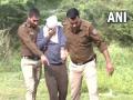Shraddha murder case: Accused Aaftab disposed off blade, saw in Gurugram's forest area - Hindi News | Shraddha murder case: Accused Aaftab disposed off blade, saw in Gurugram's forest area | Latest national News at Lokmattimes.com