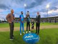 New Zealand wins toss, opts to bat first against India in third T20I - Hindi News | New Zealand wins toss, opts to bat first against India in third T20I | Latest cricket News at Lokmattimes.com