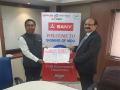 Sany Bharat signs MoU with Union Bank of India - Hindi News | Sany Bharat signs MoU with Union Bank of India | Latest business News at Lokmattimes.com
