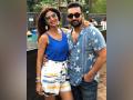 Here's how Shilpa Shetty wished her 'Cookie' Raj Kundra on their 13th wedding anniversary - Hindi News | Here's how Shilpa Shetty wished her 'Cookie' Raj Kundra on their 13th wedding anniversary | Latest entertainment News at Lokmattimes.com