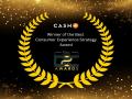 CASHe wins the Best Consumer Experience Strategy Award - Hindi News | CASHe wins the Best Consumer Experience Strategy Award | Latest business News at Lokmattimes.com
