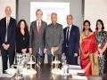 9th India-EU Foreign Policy, Security Consultations held in New Delhi - Hindi News | 9th India-EU Foreign Policy, Security Consultations held in New Delhi | Latest international News at Lokmattimes.com
