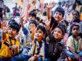 Oakridge Students Go Blue to celebrate World Children's Day 2022 - Hindi News | Oakridge Students Go Blue to celebrate World Children's Day 2022 | Latest business News at Lokmattimes.com