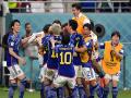FIFA WC: "We needed to hang tough until final whistle," says Japan coach Hajime Moriyasu - Hindi News | FIFA WC: "We needed to hang tough until final whistle," says Japan coach Hajime Moriyasu | Latest football News at Lokmattimes.com