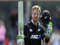 Guptill is not retired, still motivated to play and get better: NZ skipper Williamson - Hindi News | Guptill is not retired, still motivated to play and get better: NZ skipper Williamson | Latest cricket News at Lokmattimes.com