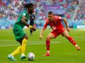 FIFA WC: Spirited Cameroon hold Switzerland 0-0 at half-time - Hindi News | FIFA WC: Spirited Cameroon hold Switzerland 0-0 at half-time | Latest football News at Lokmattimes.com