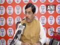 "Members of Bihar Maha Gathbandhan can befriend anyone for power": Shahnawaz Hussain after Bihar CM holds meeting with Aditya Thackeray - Hindi News | "Members of Bihar Maha Gathbandhan can befriend anyone for power": Shahnawaz Hussain after Bihar CM holds meeting with Aditya Thackeray | Latest national News at Lokmattimes.com