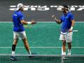 Bolelli-Fognini duo help Italy stun US to reach Davis Cup semifinals - Hindi News | Bolelli-Fognini duo help Italy stun US to reach Davis Cup semifinals | Latest tennis News at Lokmattimes.com