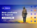 Jio rolls out 5G services in all Gujarat districts - Hindi News | Jio rolls out 5G services in all Gujarat districts | Latest business News at Lokmattimes.com
