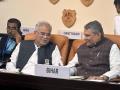 Chhattisgarh CM demands return of NPS amount, GST compensation in pre-budget Delhi meeting - Hindi News | Chhattisgarh CM demands return of NPS amount, GST compensation in pre-budget Delhi meeting | Latest business News at Lokmattimes.com