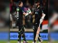 Latham, Williamson share record 4th wicket stand, secure 7 wicket win against India - Hindi News | Latham, Williamson share record 4th wicket stand, secure 7 wicket win against India | Latest cricket News at Lokmattimes.com