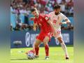 FIFA World Cup 2022: Wales-Iran levelled 0-0 in half-time - Hindi News | FIFA World Cup 2022: Wales-Iran levelled 0-0 in half-time | Latest football News at Lokmattimes.com