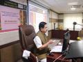 Constitution Day 2022: Union Minister Prahlad Joshi launches 'Online Preamble reading' and 'Quiz' portals - Hindi News | Constitution Day 2022: Union Minister Prahlad Joshi launches 'Online Preamble reading' and 'Quiz' portals | Latest national News at Lokmattimes.com