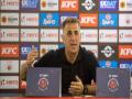 Players gave everything, but it was not enough: NorthEast United FC head coach Balbul - Hindi News | Players gave everything, but it was not enough: NorthEast United FC head coach Balbul | Latest football News at Lokmattimes.com