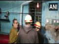 West Bengal: Ammonia gas leak in Kakdwip ice factory creates panic, 2 people fall sick - Hindi News | West Bengal: Ammonia gas leak in Kakdwip ice factory creates panic, 2 people fall sick | Latest national News at Lokmattimes.com
