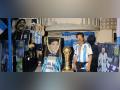 Argentina fan from Kolkata leaves for Qatar to support Lionel Messi in his quest for World Cup title - Hindi News | Argentina fan from Kolkata leaves for Qatar to support Lionel Messi in his quest for World Cup title | Latest football News at Lokmattimes.com