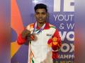 IBA Youth Boxing C'ships: Vishwanath, Vanshaj, Devika clinch gold medals - Hindi News | IBA Youth Boxing C'ships: Vishwanath, Vanshaj, Devika clinch gold medals | Latest other-sports News at Lokmattimes.com