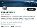 Tamil Nadu minister KN Nehru's Twitter account hacked - Hindi News | Tamil Nadu minister KN Nehru's Twitter account hacked | Latest national News at Lokmattimes.com