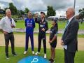 New Zealand captain Kane Williamson wins toss, opts to bowl against India in 2nd ODI - Hindi News | New Zealand captain Kane Williamson wins toss, opts to bowl against India in 2nd ODI | Latest cricket News at Lokmattimes.com