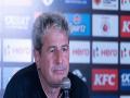 We did not do anything to win this game: Hyderabad FC head coach Marquez - Hindi News | We did not do anything to win this game: Hyderabad FC head coach Marquez | Latest football News at Lokmattimes.com
