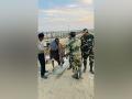 BSF foils Pak intrusion bid on Rajasthan border - Hindi News | BSF foils Pak intrusion bid on Rajasthan border | Latest national News at Lokmattimes.com