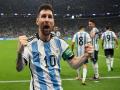 "Today another World Cup starts for Argentina,": Messi after win over Mexico - Hindi News | "Today another World Cup starts for Argentina,": Messi after win over Mexico | Latest football News at Lokmattimes.com