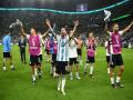 FIFA WC: "Tomorrow, we will start again," says Argentina coach Scaloni post win over Mexico - Hindi News | FIFA WC: "Tomorrow, we will start again," says Argentina coach Scaloni post win over Mexico | Latest football News at Lokmattimes.com
