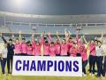 Yastika, Renuka power India D to maiden Women's Challenger Trophy title - Hindi News | Yastika, Renuka power India D to maiden Women's Challenger Trophy title | Latest cricket News at Lokmattimes.com