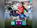 FIFA World Cup 2022: Costa Rica, Japan fail to score in first half - Hindi News | FIFA World Cup 2022: Costa Rica, Japan fail to score in first half | Latest football News at Lokmattimes.com