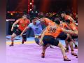 Pro Kabaddi League: Guman Singh, Ashish star in U Mumba's massive victory - Hindi News | Pro Kabaddi League: Guman Singh, Ashish star in U Mumba's massive victory | Latest other-sports News at Lokmattimes.com