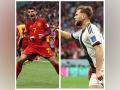 FIFA WC: Sensational Spain play 1-1 draw against gutsy Germany - Hindi News | FIFA WC: Sensational Spain play 1-1 draw against gutsy Germany | Latest football News at Lokmattimes.com