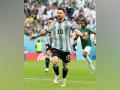 I threw him a turd, he finds solutions for everything: Di Maria on Messi's goal against Mexico - Hindi News | I threw him a turd, he finds solutions for everything: Di Maria on Messi's goal against Mexico | Latest football News at Lokmattimes.com