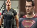 Warner Bros. didn't want Henry Cavill to return as Superman: Dwayne Johnson - Hindi News | Warner Bros. didn't want Henry Cavill to return as Superman: Dwayne Johnson | Latest entertainment News at Lokmattimes.com
