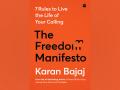 Founder of WhiteHat Jr and bestselling author Karan Bajaj out with new book: The Freedom Manifesto - Hindi News | Founder of WhiteHat Jr and bestselling author Karan Bajaj out with new book: The Freedom Manifesto | Latest business News at Lokmattimes.com