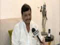 Shivpal Yadav's security downgraded from Z to Y category - Hindi News | Shivpal Yadav's security downgraded from Z to Y category | Latest national News at Lokmattimes.com