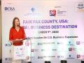 Fairfax County, Virginia, Representatives Connect Indian Companies to U.S. Opportunities During a Mission to India - Hindi News | Fairfax County, Virginia, Representatives Connect Indian Companies to U.S. Opportunities During a Mission to India | Latest business News at Lokmattimes.com