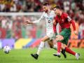 FIFA WC: Portugal, Uruguay play goalless first half - Hindi News | FIFA WC: Portugal, Uruguay play goalless first half | Latest football News at Lokmattimes.com